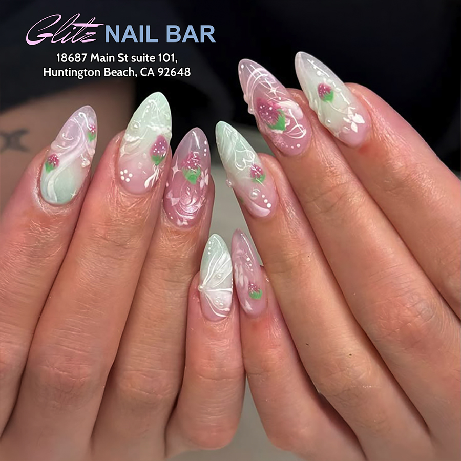 Glitz Nail Bar 